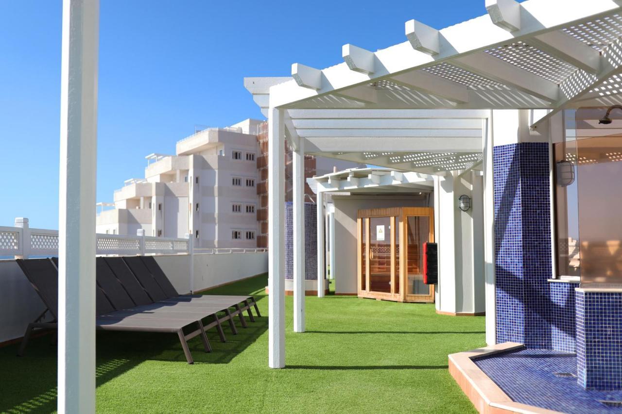 Corallium Dunamar By Lopesan Hotels - Adults Only Playa del Ingles  Exterior photo