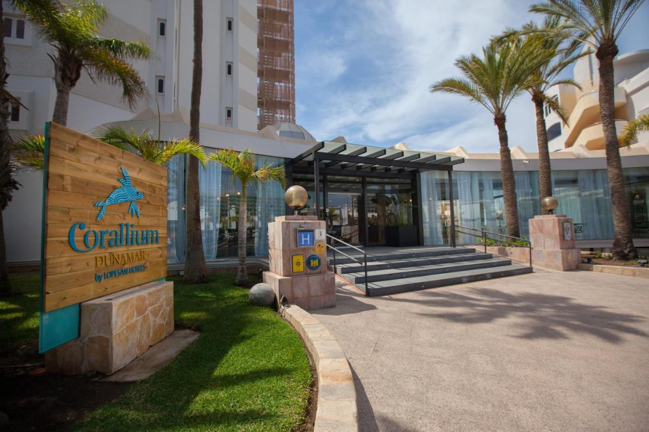 Corallium Dunamar By Lopesan Hotels - Adults Only Playa del Ingles  Exterior photo