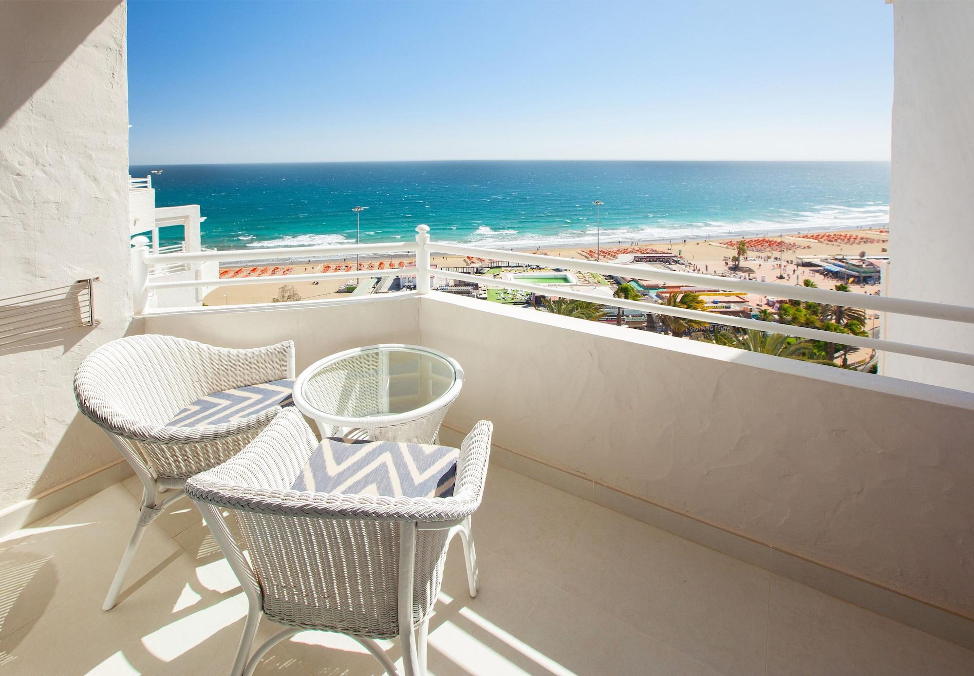 Corallium Dunamar By Lopesan Hotels - Adults Only Playa del Ingles  Exterior photo