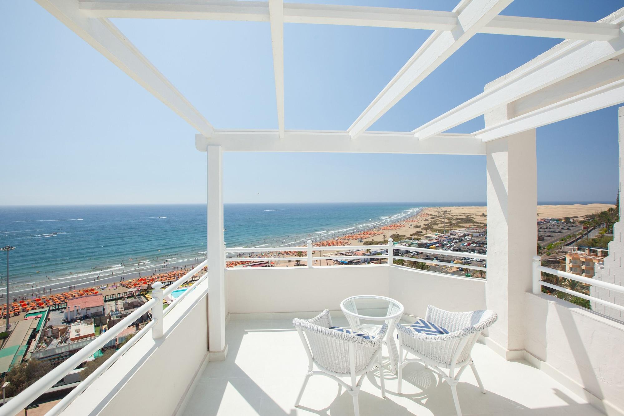 Corallium Dunamar By Lopesan Hotels - Adults Only Playa del Ingles  Exterior photo