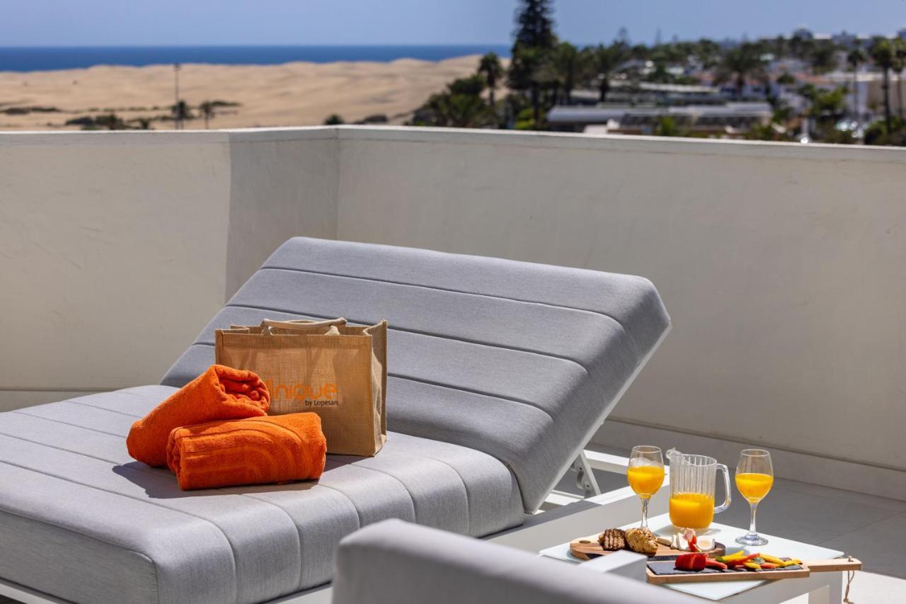 Corallium Dunamar By Lopesan Hotels - Adults Only Playa del Ingles  Exterior photo