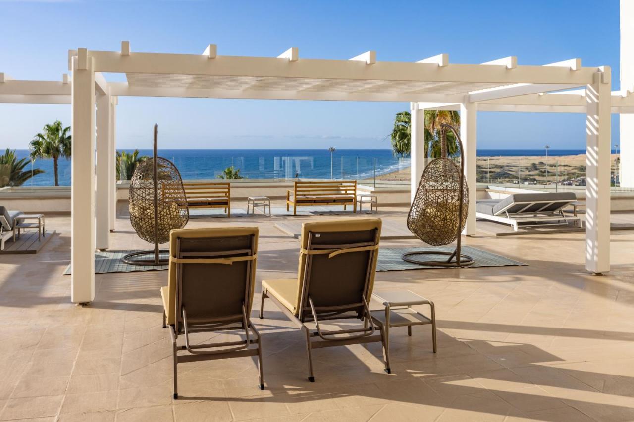 Corallium Dunamar By Lopesan Hotels - Adults Only Playa del Ingles  Exterior photo