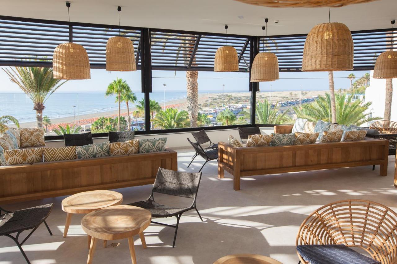 Corallium Dunamar By Lopesan Hotels - Adults Only Playa del Ingles  Exterior photo