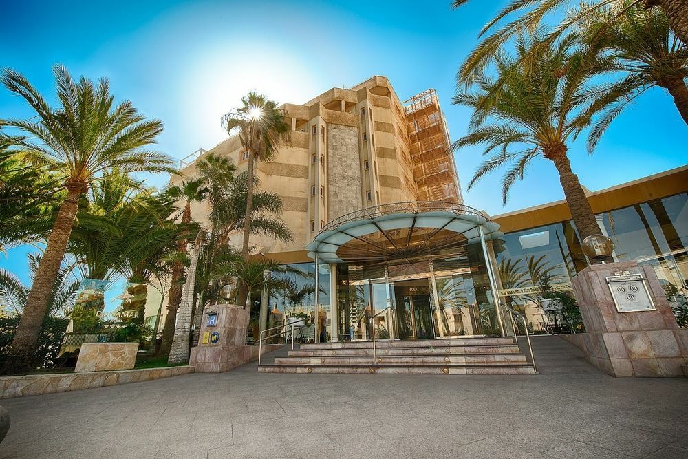 Corallium Dunamar By Lopesan Hotels - Adults Only Playa del Ingles  Exterior photo